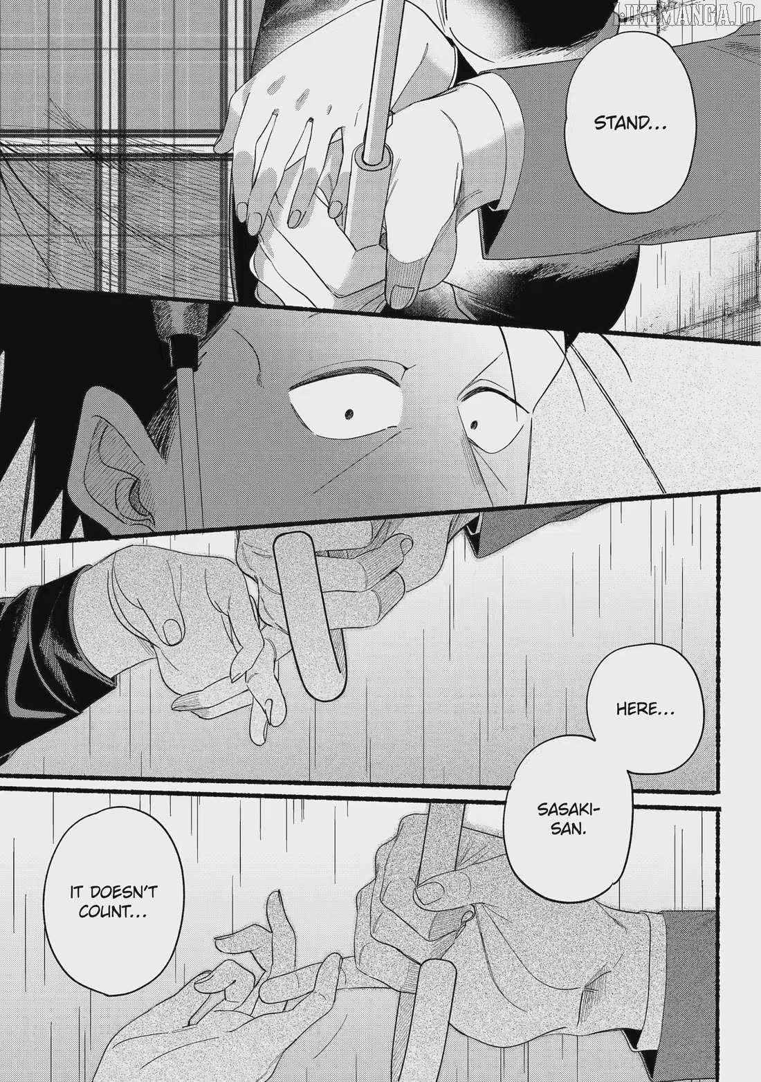 Smoking Behind the Supermarket with You, Chapter 53 image 32